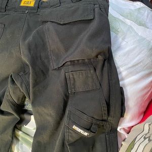 Caterpillar carpenter pants 32/30  Wear them to work one time